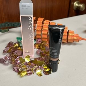 Mary Kay CC Cream Sunscreen Broad Spectrum SPF 15 Very Deep